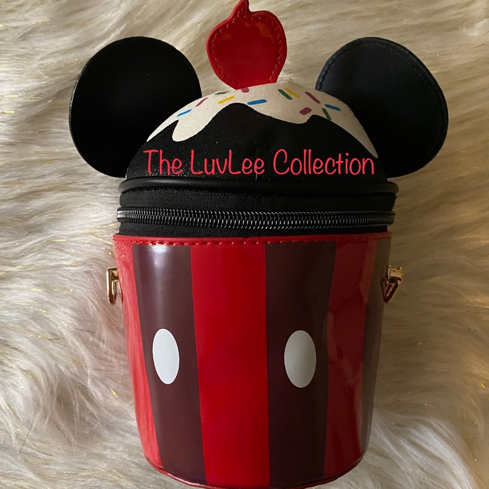 Baby girl cupcake 🧁 bag